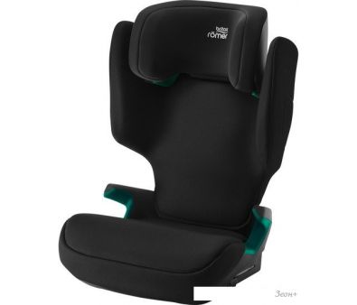 Детское автокресло Britax Romer Discovery Plus (space black)