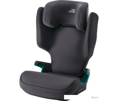 Детское автокресло Britax Romer Discovery Plus (midnight grey)