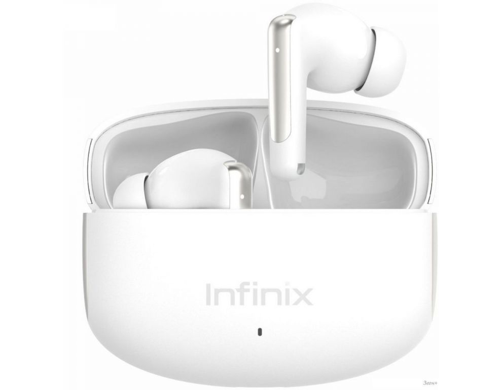 Наушники Infinix XBuds NC (белый)