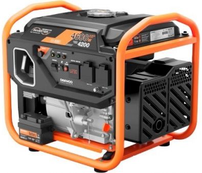   Daewoo Power GDA 4600Ei