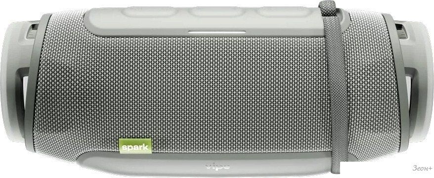 Беспроводная колонка Vipe Spark (серый)