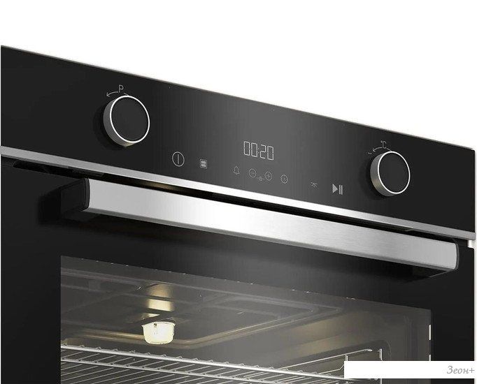 Электрический духовой шкаф BEKO BBVM13400XDS