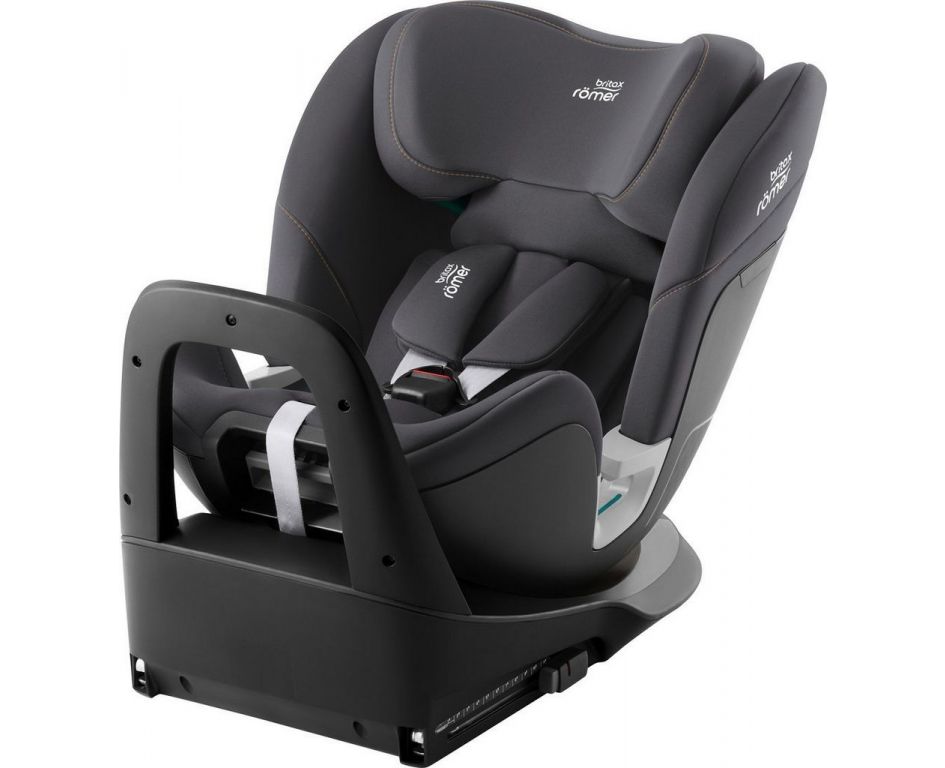Детское автокресло Britax Romer Swivel (midnight grey)