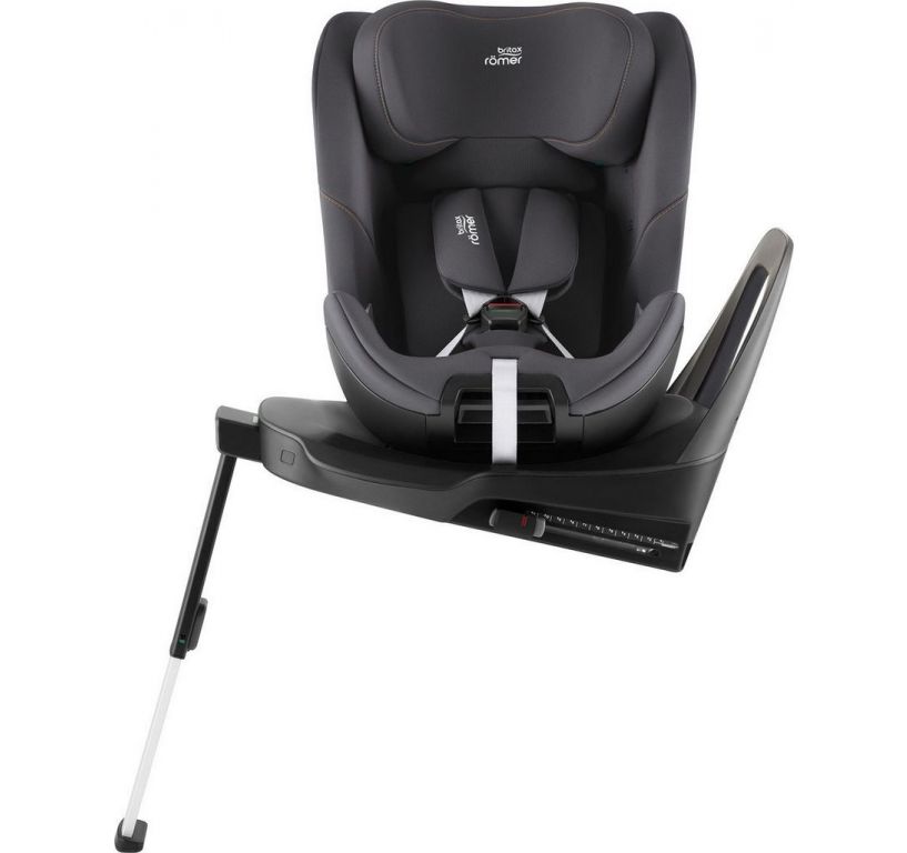 Детское автокресло Britax Romer Swivel (midnight grey)