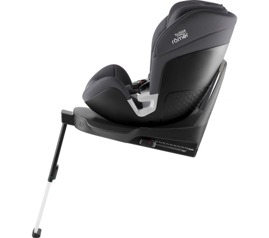 Детское автокресло Britax Romer Swivel (midnight grey)