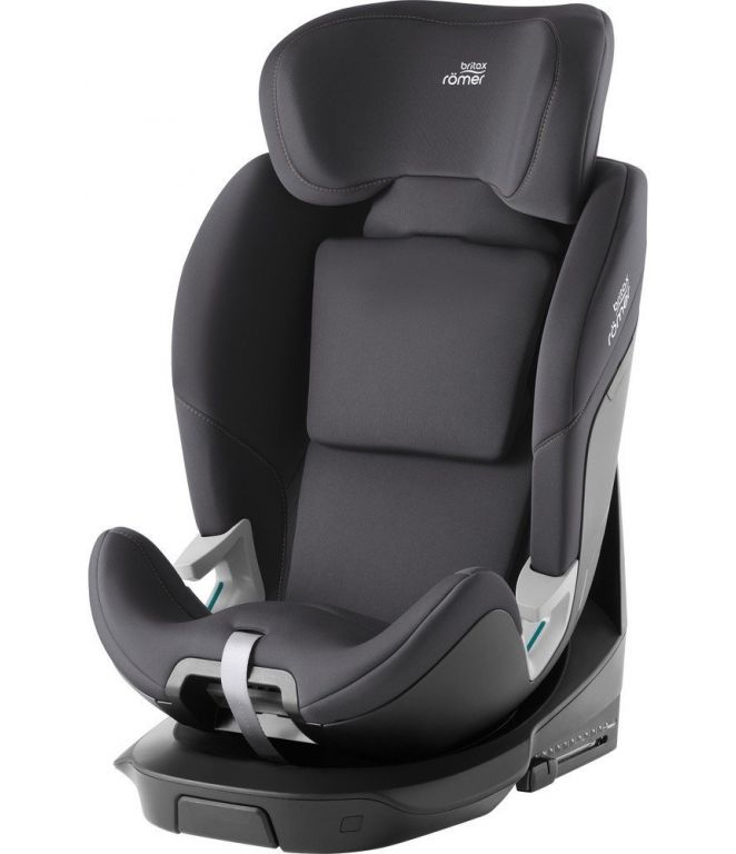 Детское автокресло Britax Romer Swivel (midnight grey)
