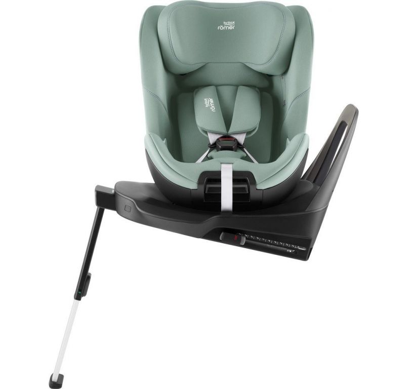 Детское автокресло Britax Romer Swivel (jade green)