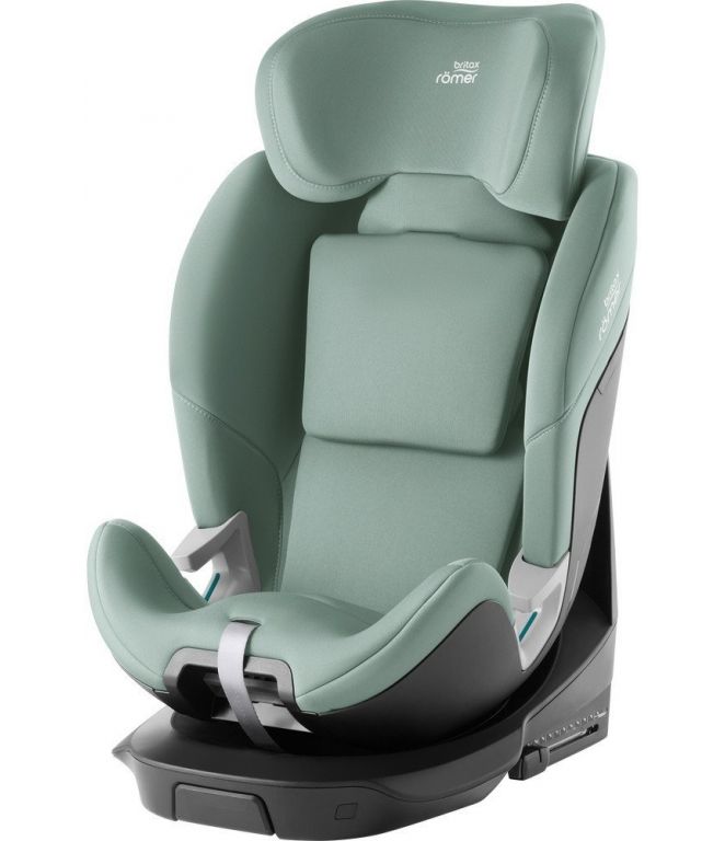 Детское автокресло Britax Romer Swivel (jade green)