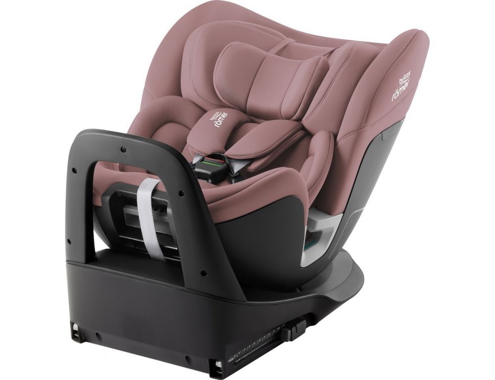 Детское автокресло Britax Romer Swivel (dusty rose)
