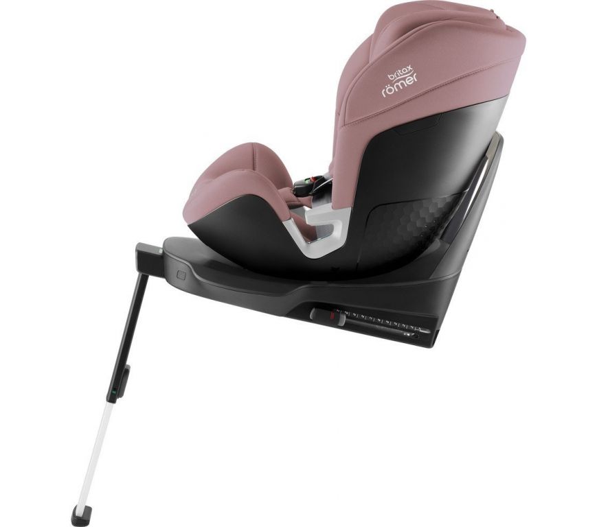 Детское автокресло Britax Romer Swivel (dusty rose)