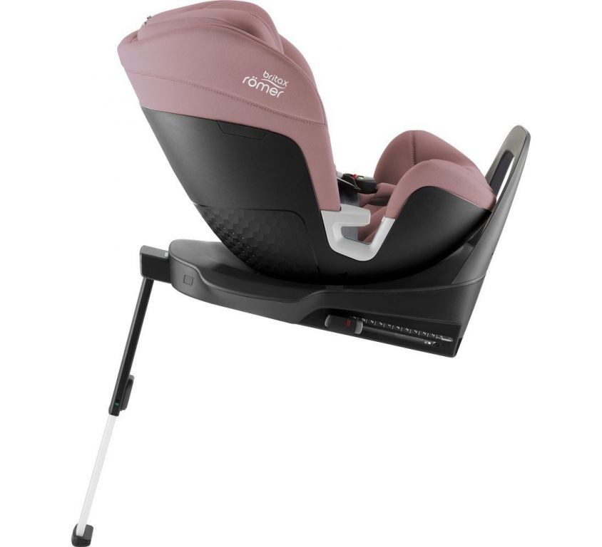 Детское автокресло Britax Romer Swivel (dusty rose)