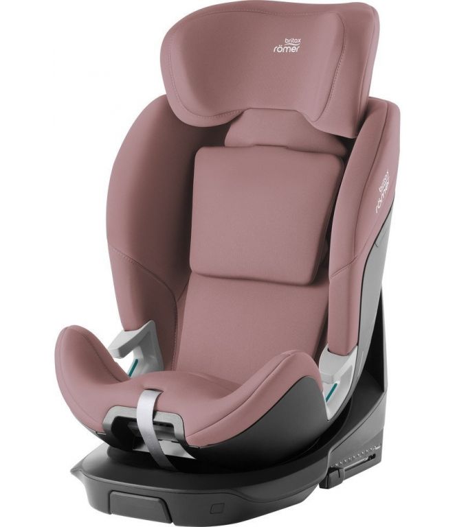 Детское автокресло Britax Romer Swivel (dusty rose)