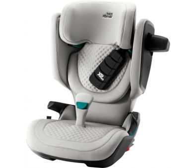 Детское автокресло Britax Romer Kidfix Pro Lux (linen grey)