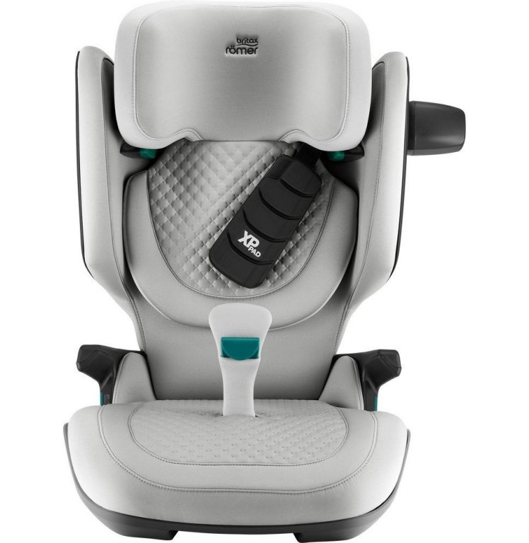 Детское автокресло Britax Romer Kidfix Pro Lux (linen grey)