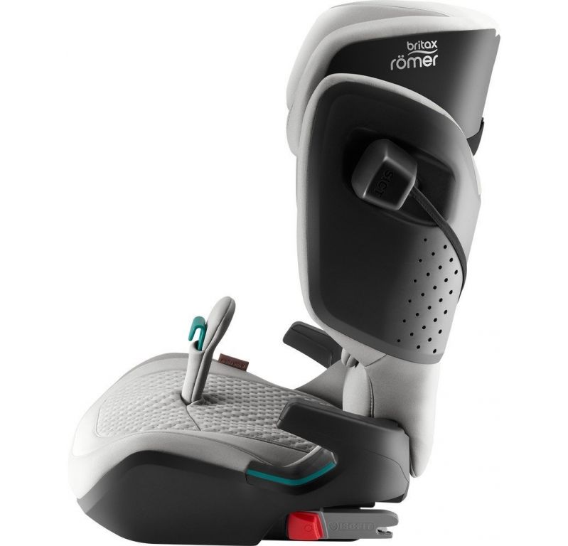Детское автокресло Britax Romer Kidfix Pro Lux (linen grey)