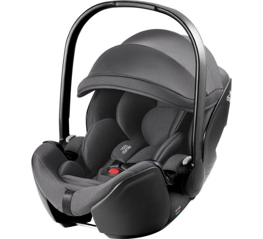 Детское автокресло Britax Romer Baby Safe Pro Classic (deep grey)