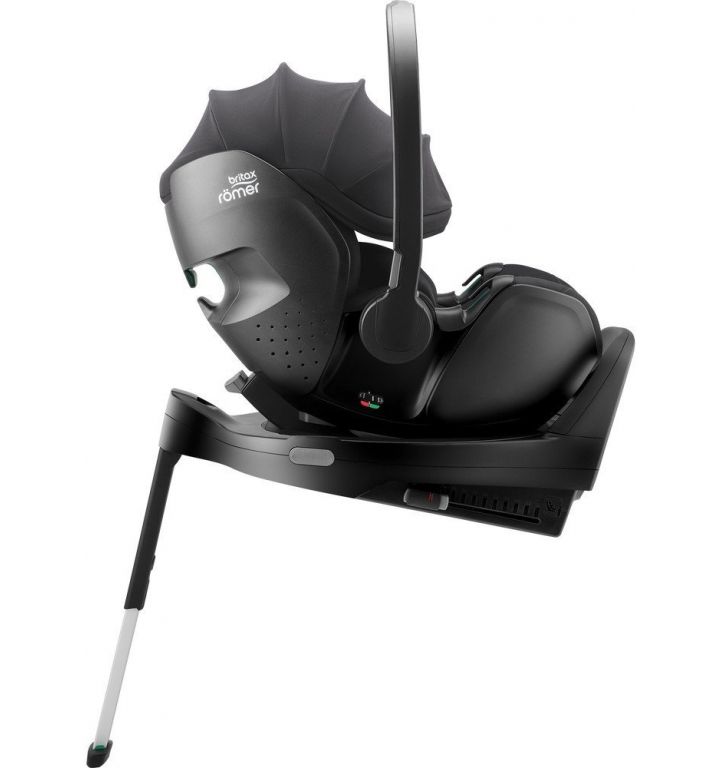 Детское автокресло Britax Romer Baby Safe Pro Classic (deep grey)