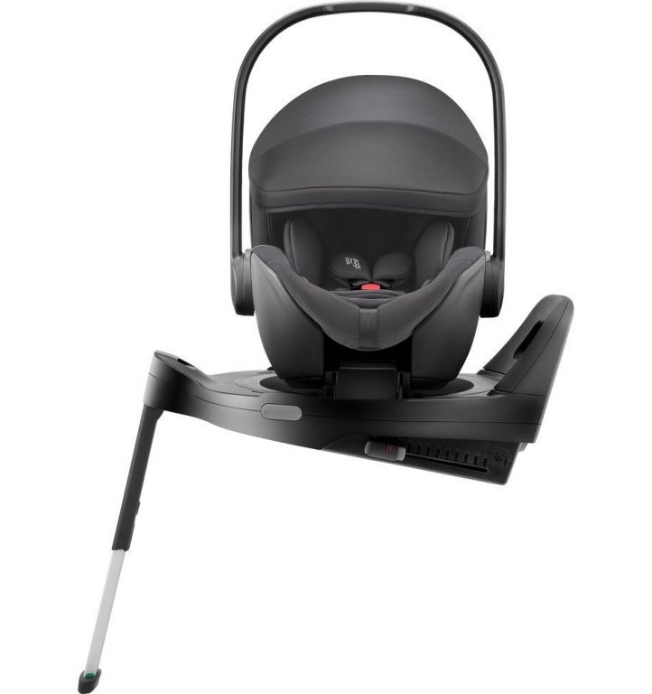 Детское автокресло Britax Romer Baby Safe Pro Classic (deep grey)