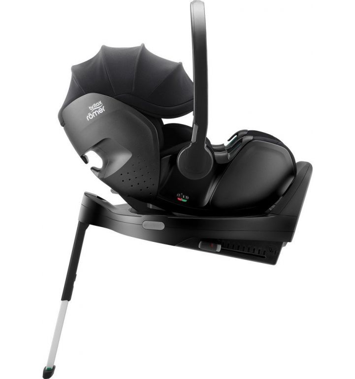 Детское автокресло Britax Romer Baby Safe Pro Classic (deep black)