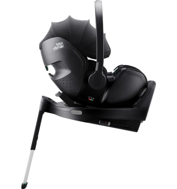 Детское автокресло Britax Romer Baby Safe Pro Classic (deep black)