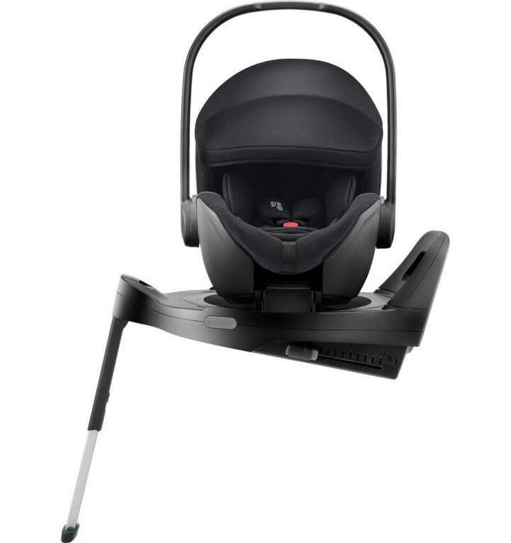 Детское автокресло Britax Romer Baby Safe Pro Classic (deep black)