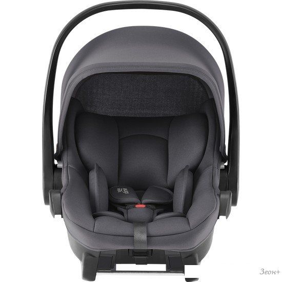 Детское автокресло Britax Romer Baby-Safe Core (midnight grey)