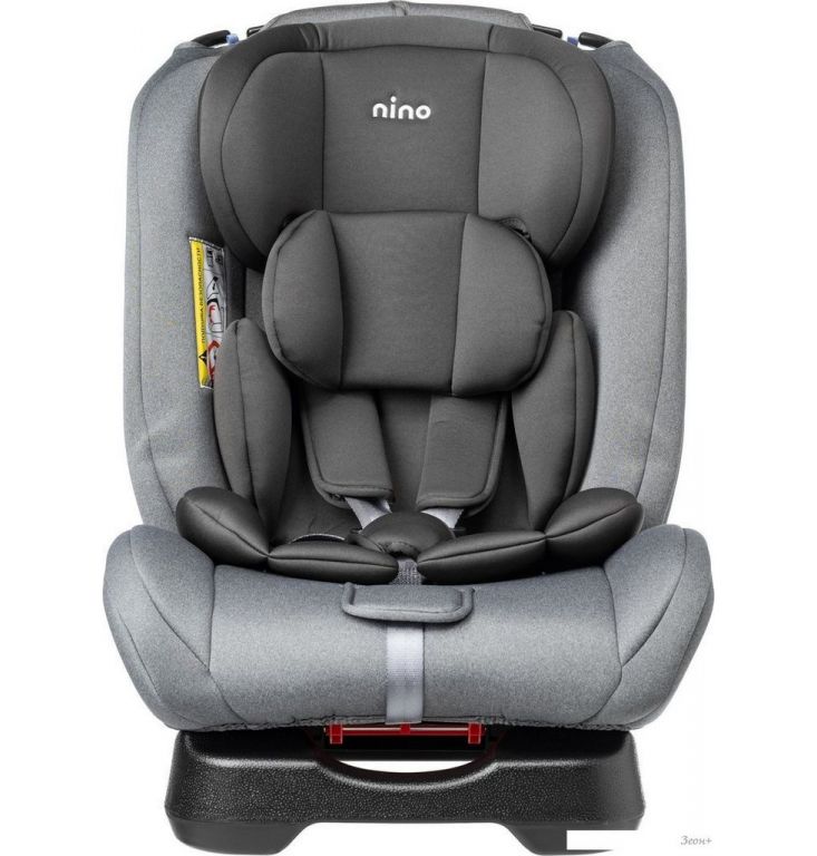 Детское автокресло Nino Comfort ZY02A (серый/черный)