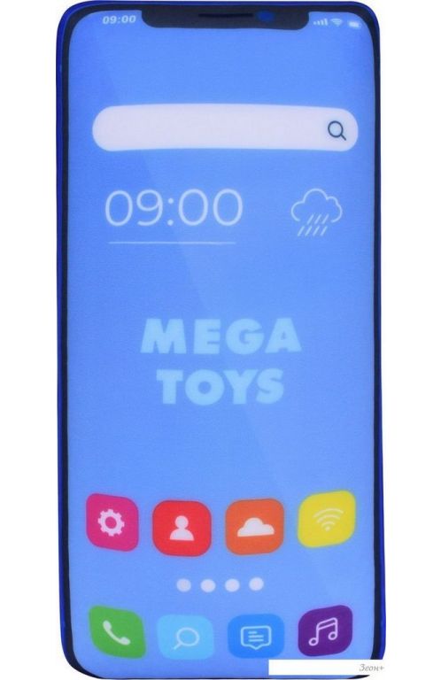 Игрушка-антистресс Mega Toys Телефон 10210