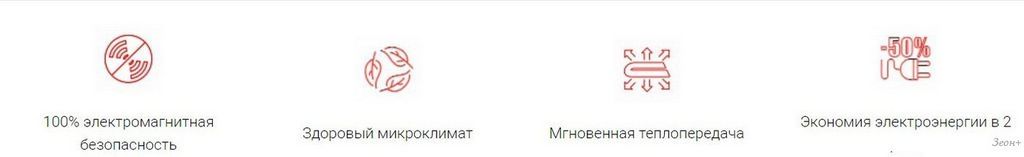 Нагревательный кабель СТН КС-600 3.25 м 585 Вт