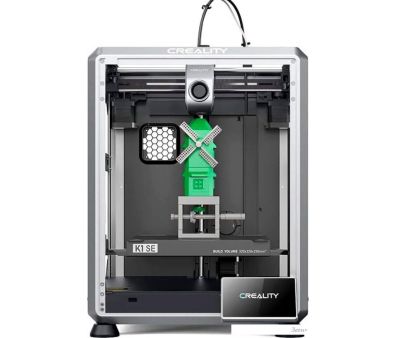 FDM  Creality CR-K1 SE