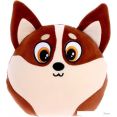 Игрушка-подушка СмолТойс Корги-подушка 7039/КЧ/30