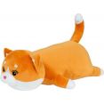 Игрушка-подушка СмолТойс Котенок Кругляш 7292/БЖ/50