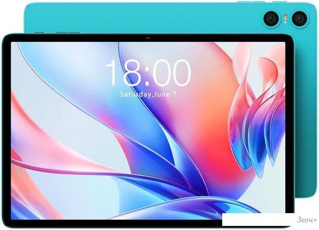 Планшет Teclast P30 4GB/128GB (бирюзовый)
