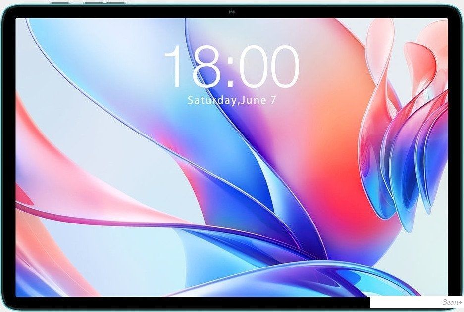 Планшет Teclast P30 4GB/128GB (бирюзовый)