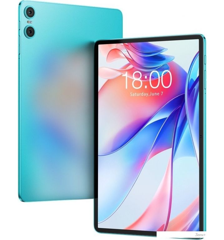 Планшет Teclast P30 4GB/128GB (бирюзовый)