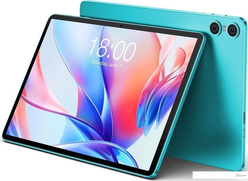Планшет Teclast P30 4GB/128GB (бирюзовый)