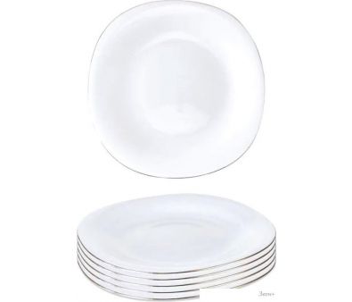    Royal Garden Square Classic Gold C RG-C0040-6 (6)