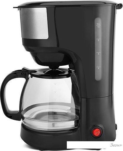 Капельная кофеварка Blackton Bt CM4115 (черный)