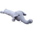 Игрушка-подушка ТрикоТекс Слон В125 129/125/grey