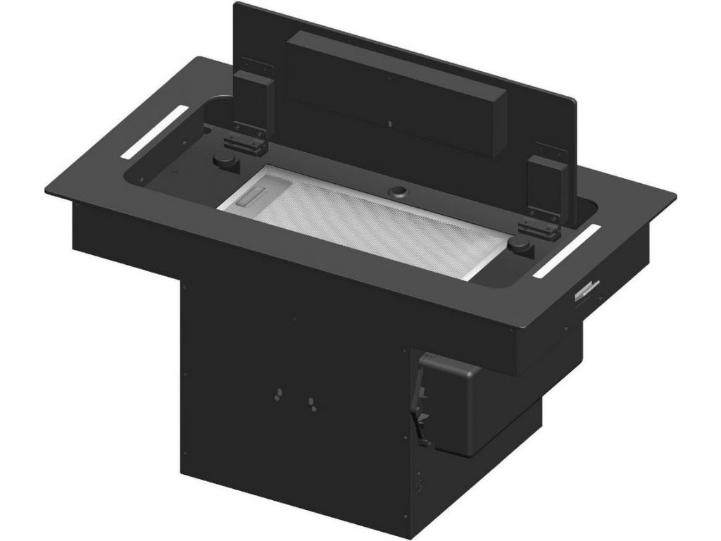Кухонная вытяжка Korting KHI 6099 ICGN