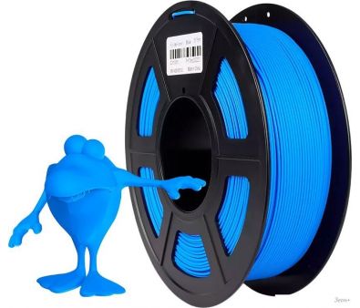  NV Print NV-3D-PLA-MATTE-BLUE (1.75, 1,  )