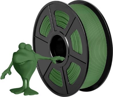  NV Print NV-3D-PLA-MATTE-OLIVE-GREEN (1.75, 1, /)