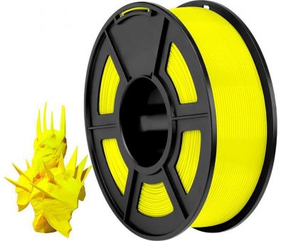  NV Print NV-3D-PLA-YELLOW (1.75, 1, )