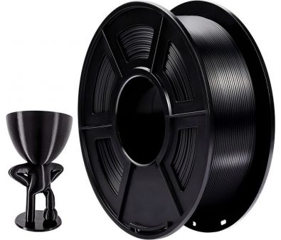  NV Print NV-3D-SILK-PLA-P-BLACK (1.75, 1, )