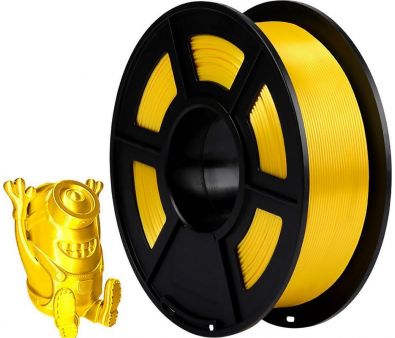  NV Print NV-3D-SILK-PLA-P-YELLOW (1.75, 1, )