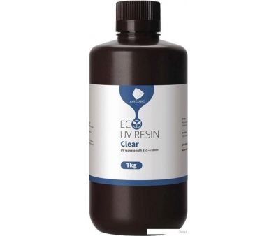  NV Print NV-3D-PLANT-BASED-RESIN-CLEAR (1, )
