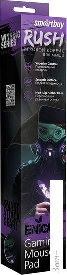 Коврик для мыши SmartBuy Rush Enigma SBMP-10G-EN