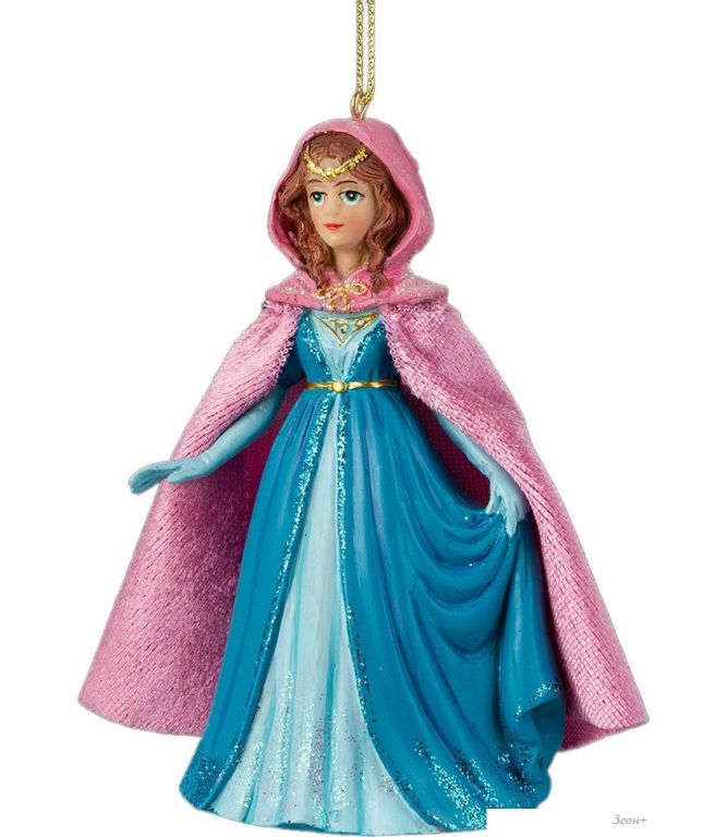 Елочная игрушка Erich Krause Decor. Леди Мэриан 62353