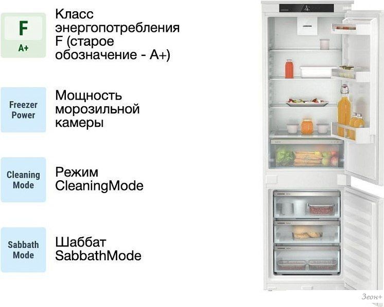 Холодильник Liebherr ICf 5103 Pure