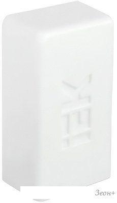 Заглушка для кабель-канала IEK CKMP10D-Z-016-016-K01 (4шт)